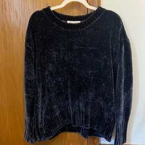 Philosophy Velvet Sweater Size Medium